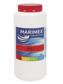 Baznov chmia MARIMEX pH+ 1,8 kg