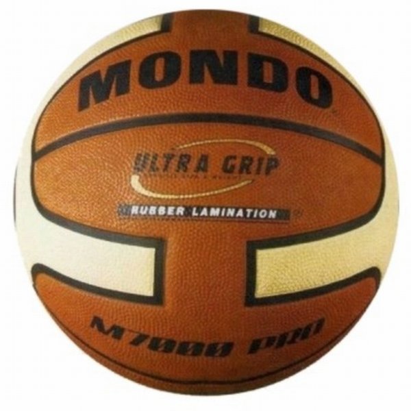 Basketbalov lopta  MONDO Ultra Grip750