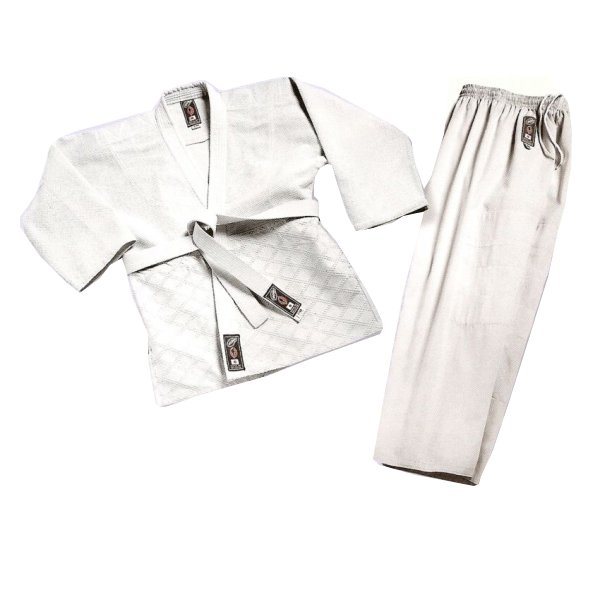 Kimono Judo TAMASHI biele - 130 cm