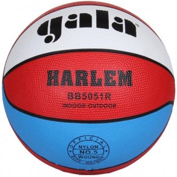 Basketbalov lopta GALA Harlem BB5051R