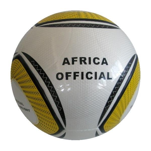 Futbalov lopta SEDCO Official Africa - bielo-lt