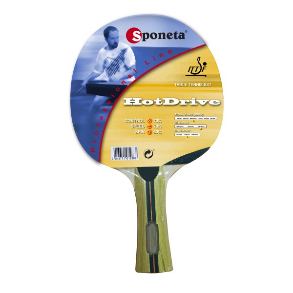 Raketa na stoln tenis SPONETA HotDrive