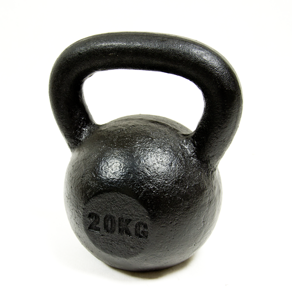 inka iron-bell MASTER 20 kg
