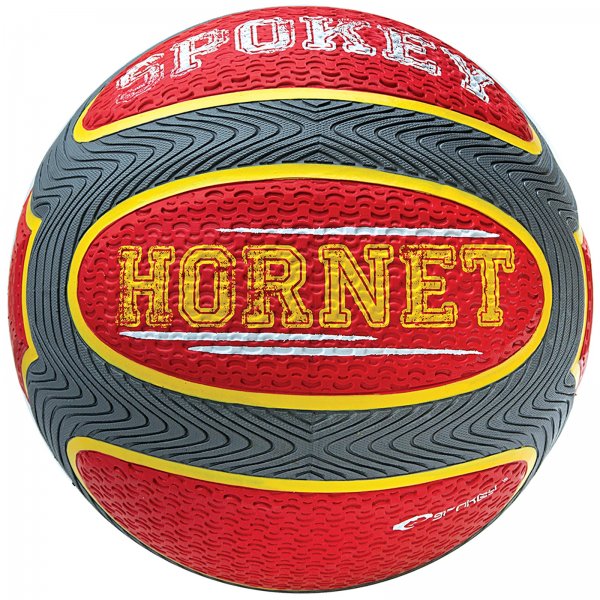 Basketbalov lopta SPOKEY Hornet 7 - erven