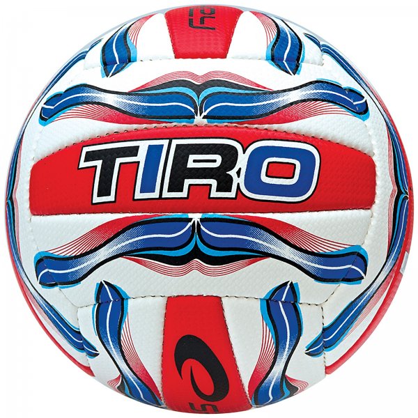 Volejbalov lopta SPOKEY Tiro II erven