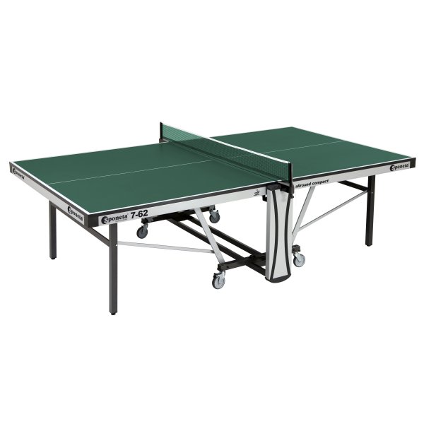 Stl na stoln tenis SPONETA S7-62i - zelen
