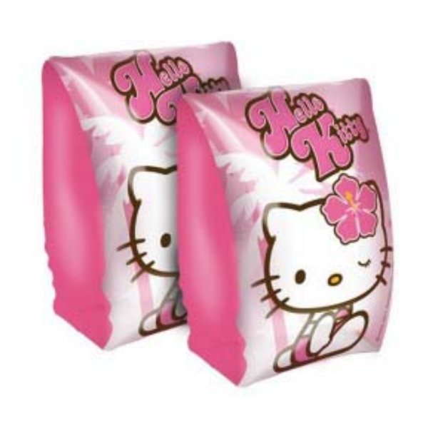 Nafukovacie rukvky MONDO - Hello Kitty 25x15 cm