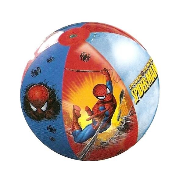 Nafukovacia plov lopta Spiderman 50 cm
