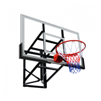Basketbalov doska MASTER 140 x 80 cm s kontrukciou