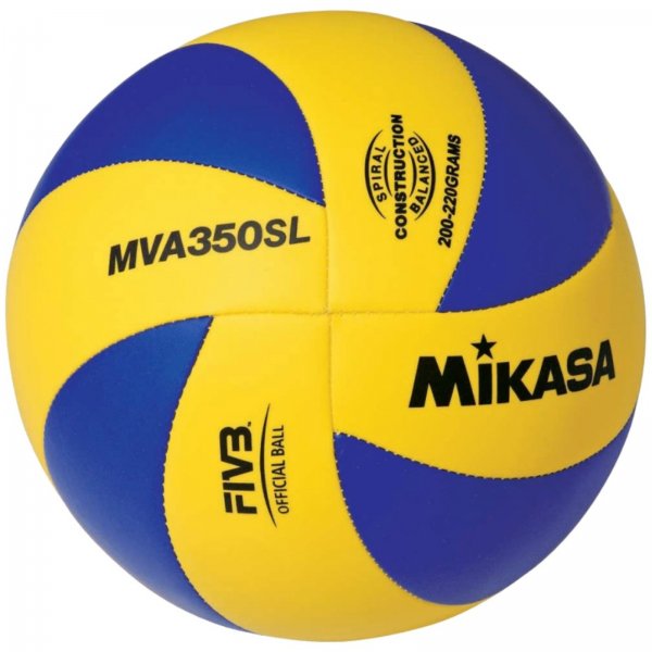 Volejbalov lopta MIKASA MVA 350 SL