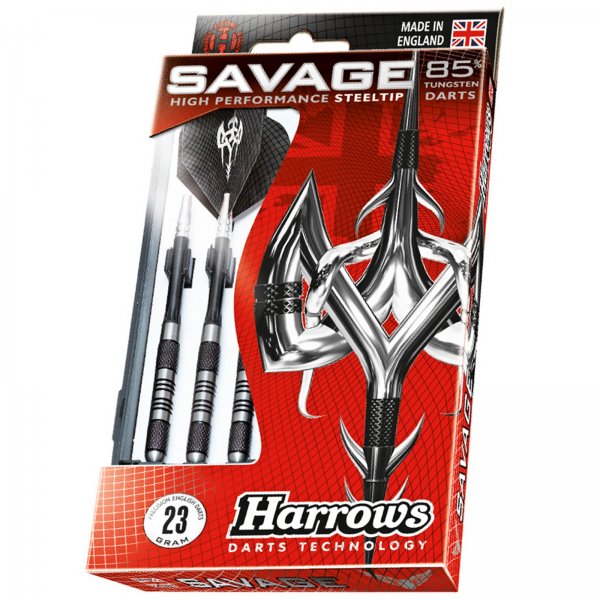 pky HARROWS Savage 85 Steel 23g