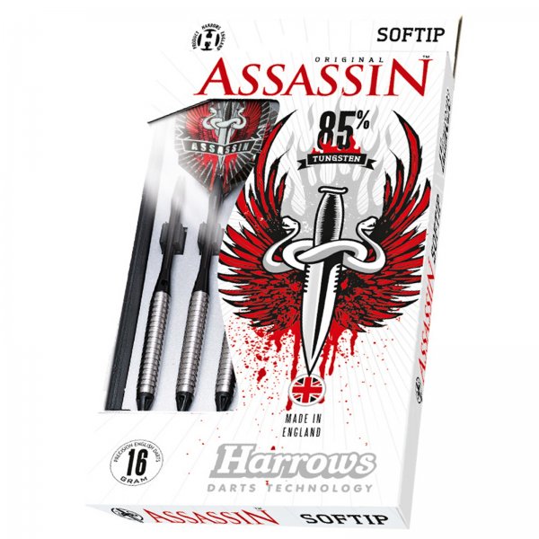 pky HARROWS Assassin 85 softip 20g