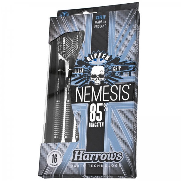 pky HARROWS Nemesis 85 softip 18g