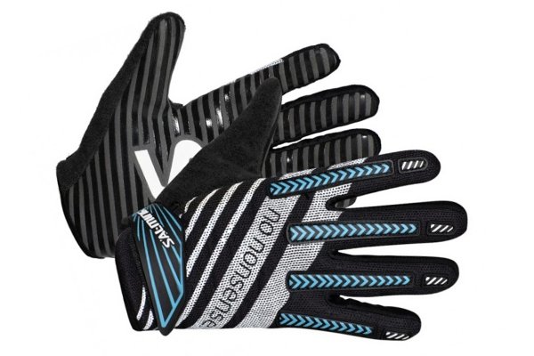 Brankrske rukavice SALMING Travis ProGrip Glove - ve. XS