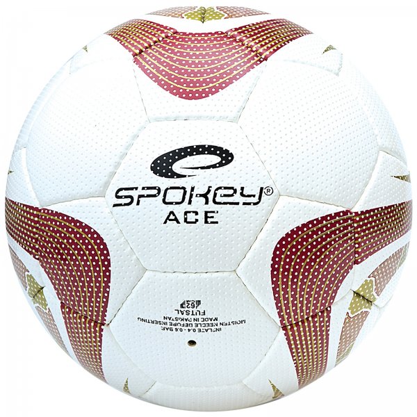 Futbalov lopta SPOKEY Ace Futsal II. erven