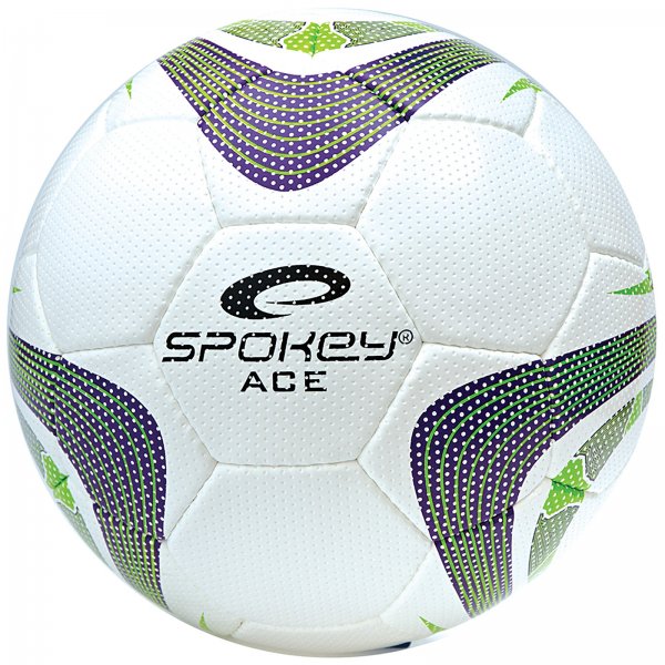 Futbalov lopta SPOKEY Ace Futsal II. fialov