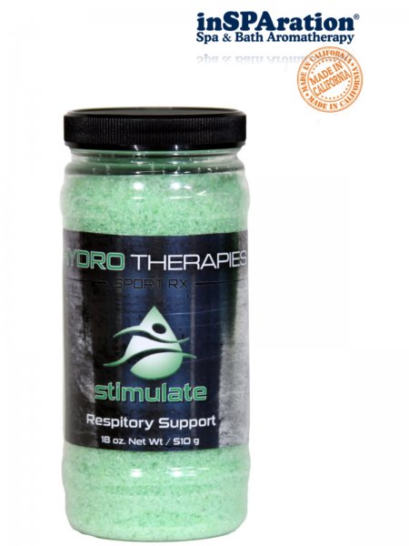 Aromaterapia INSPARATION Sport RX 538 g - Stimulate