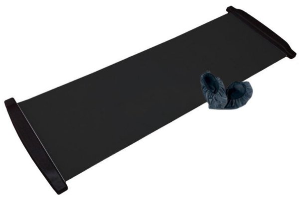 Posilovacia podloka Slide Board 230x50 cm