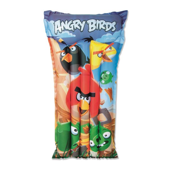 Nafukovacie lehtko BESTWAY Angry Birds