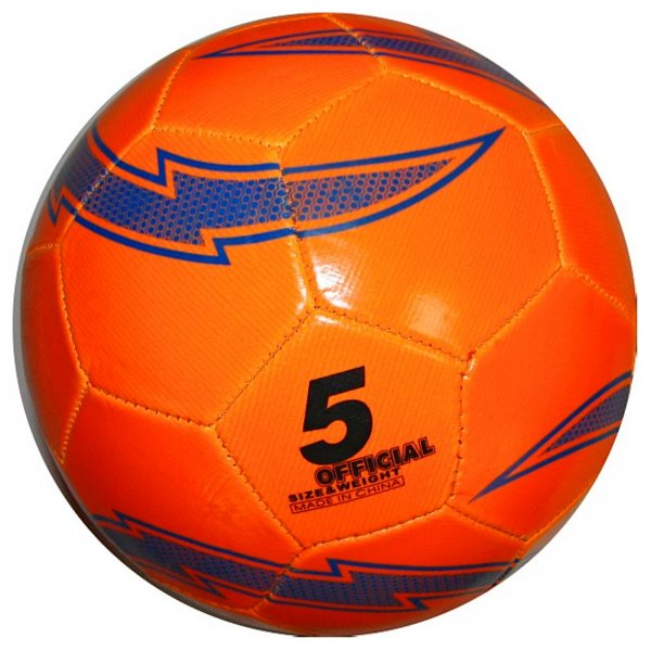 Futbalov lopta SPOKEY Cball - oranov