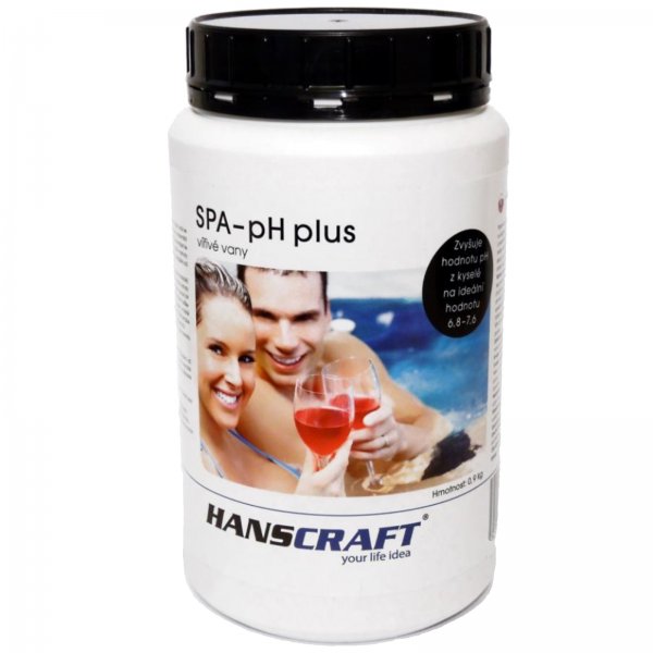 Chmia pre vrivky HANSCRAFT SPA - pH plus