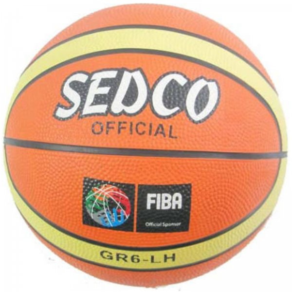 Basketbalov lopta Orange Super 6
