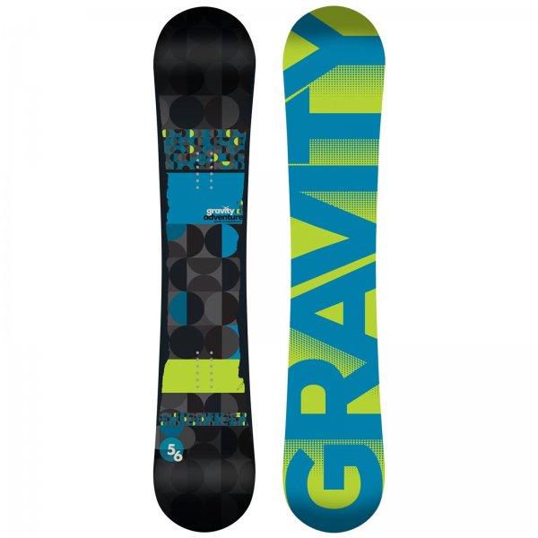 Snowboard GRAVITY Adventure - ve. 48