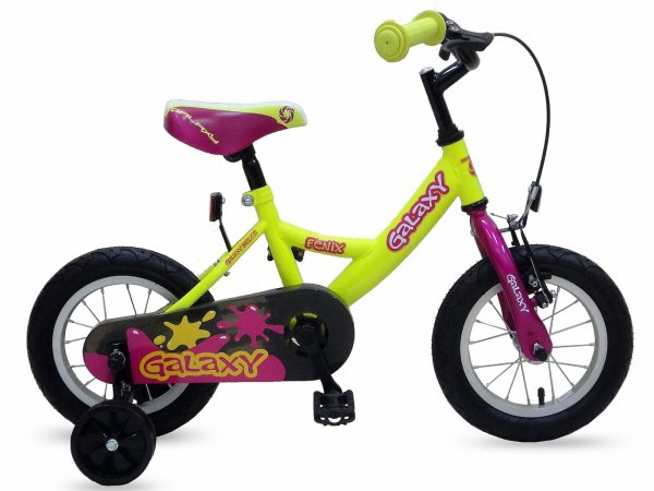 Detsk bicykel GALAXY Fenix 12