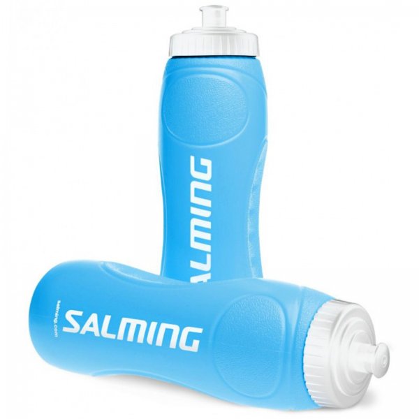 portov faa SALMING Water Bottle 1L modro-biela