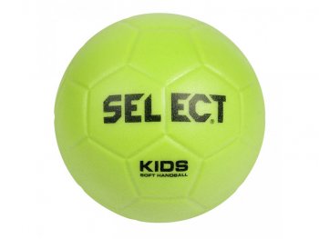 Hdzanrska lopta SELECT HB Soft Kids 0 - zelen