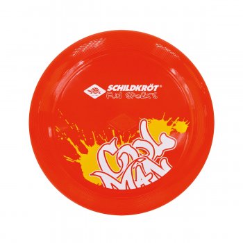 Frisbee - lietajci tanier Schildkrot Speeddisc Basic - erven