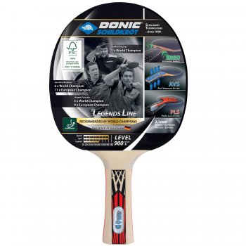 Raketa na stoln tenis DONIC Legends 900 FSC