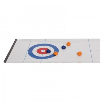 Spoloensk hra MERCO Table Mini Curling