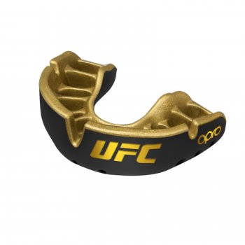 Chrni zubov OPRO Gold UFC senior - ierny
