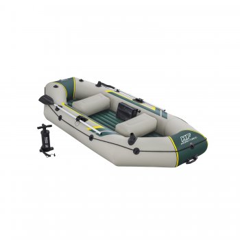 Nafukovac raft BESTWAY Ranger Elite X3 Set