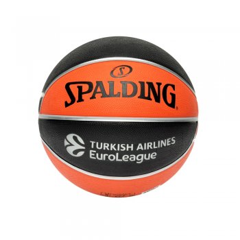 Basketbalov lopta SPALDING Varsity TF150 Euroleague - 7