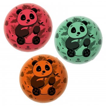 Lopta detsk MONDO - Bioball Panda 23 cm