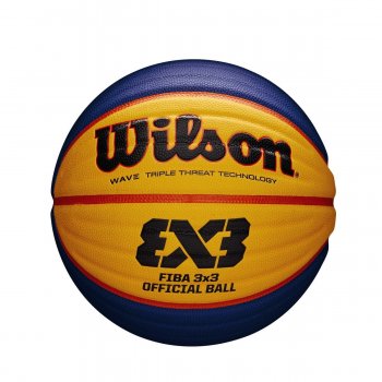 Basketbalov lopta WILSON FIBA Official 3x3 Streetball Game - 6