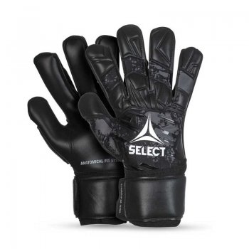 Brankrske rukavice SELECT GK gloves 55 Extra Force 22 ierna