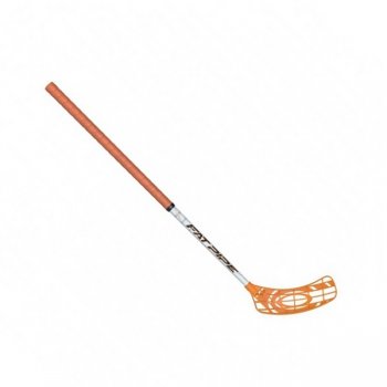 Florbalov hokejka FAT PIPE Core 34 Orange Jai-Alai 75 cm