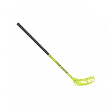 Florbalov hokejka FAT PIPE Core 33 Yellow Jai-Alai Ltd. 90 cm