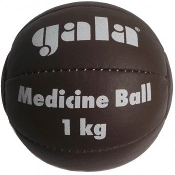 Medicinbalov lopta GALA Medicinbal BM0310S 1kg