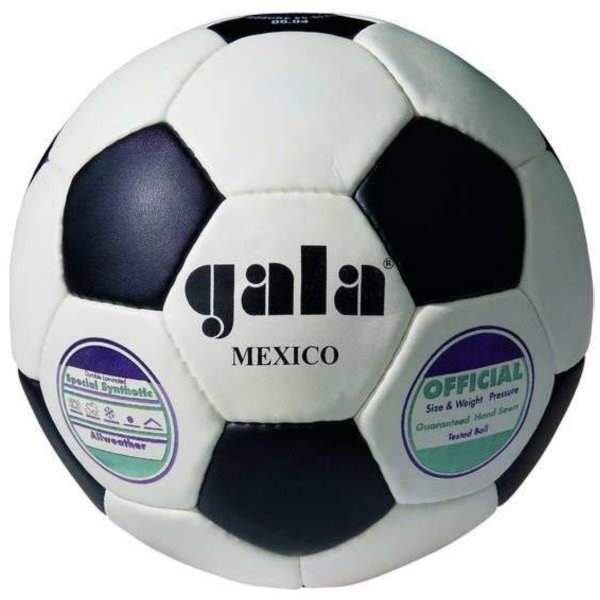 Futbalov lopta  GALA Mexico BF5053S