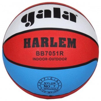 Basketbalov lopta GALA Harlem BB7051R