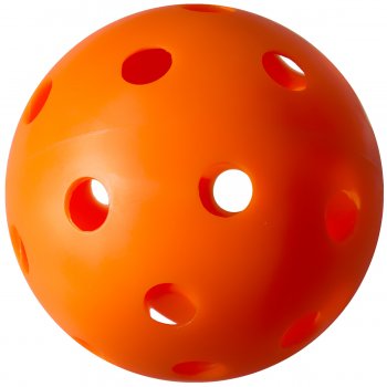 Floorball lopta Advance oranov