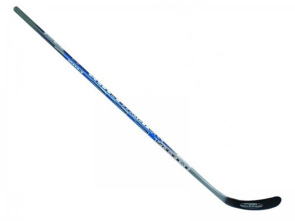 Hokejka LION 9100 - 152 cm av - modr