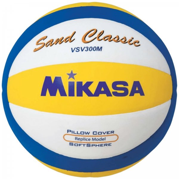 Volejbalov lopta MIKASA Beach VSV300M
