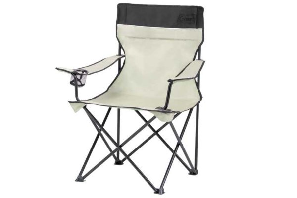 Kempingov stolika COLEMAN Standard Quad Chair khaki