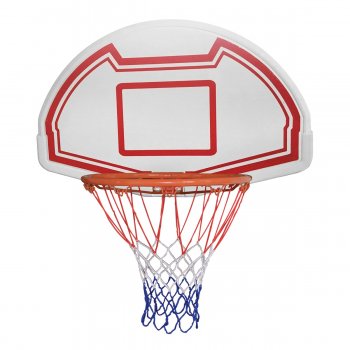 Basketbalov k s doskou MASTER 90 x 60 cm