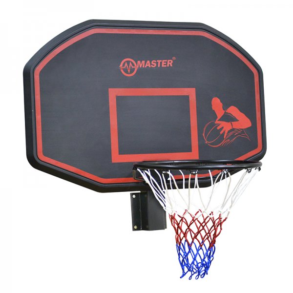 Basketbalov doska MASTER 110 x 70 cm